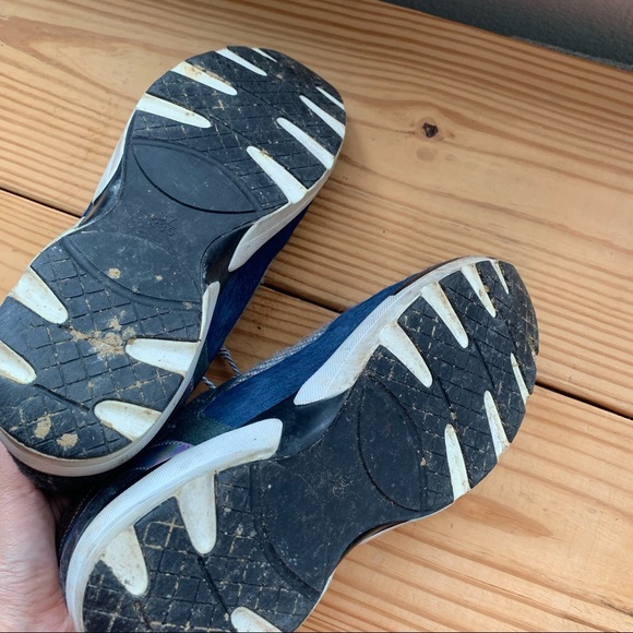 Stylish patchwork sneaker - Picture 2 of 5